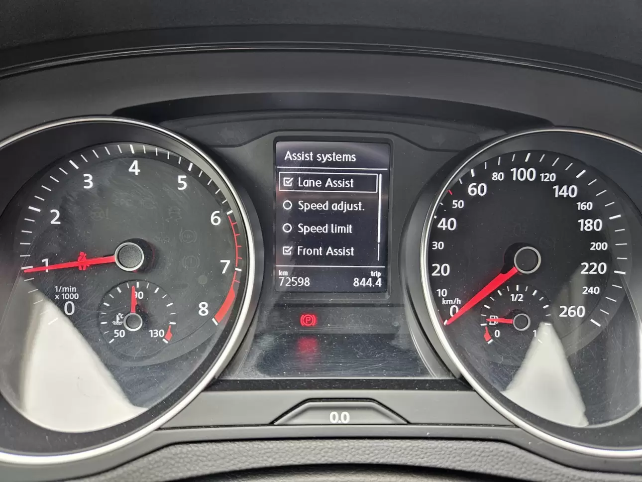 VOLKSWAGEN PASSAT 1.5 TSI ACT 150 CP MT6 ADVANCE 2020