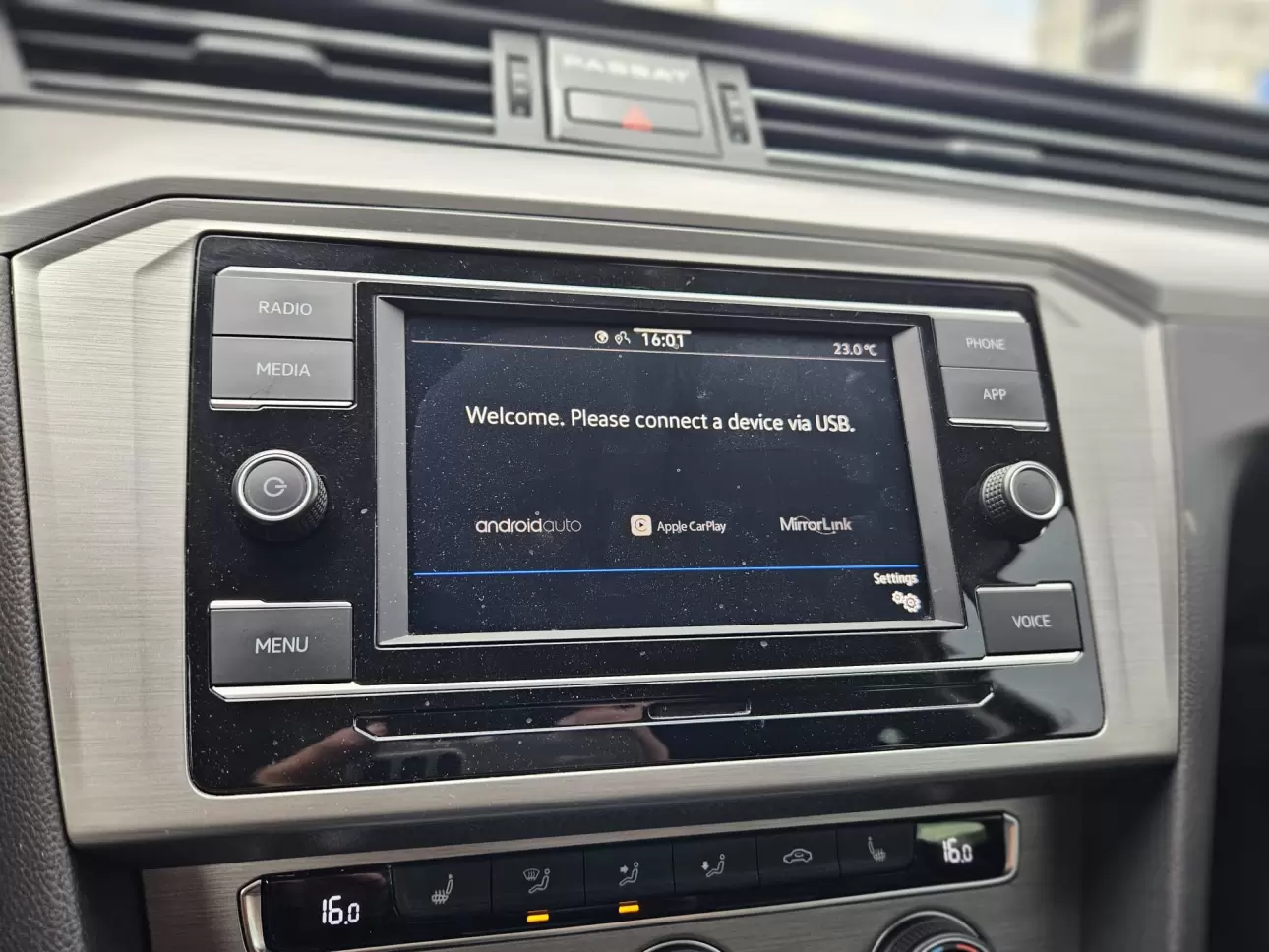 VOLKSWAGEN PASSAT 1.5 TSI ACT 150 CP MT6 ADVANCE 2020