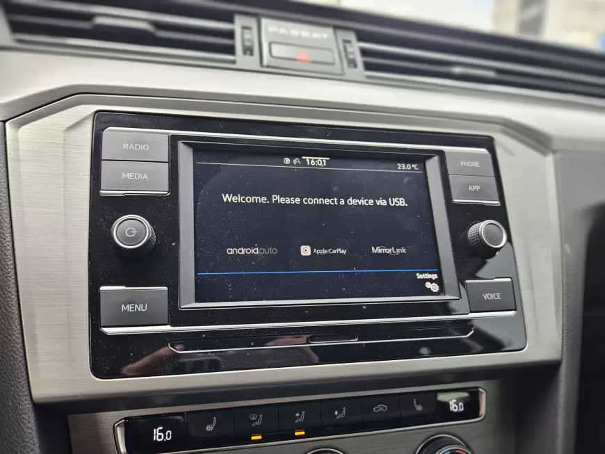 VOLKSWAGEN PASSAT 1.5 TSI ACT 150 CP MT6 ADVANCE 2020