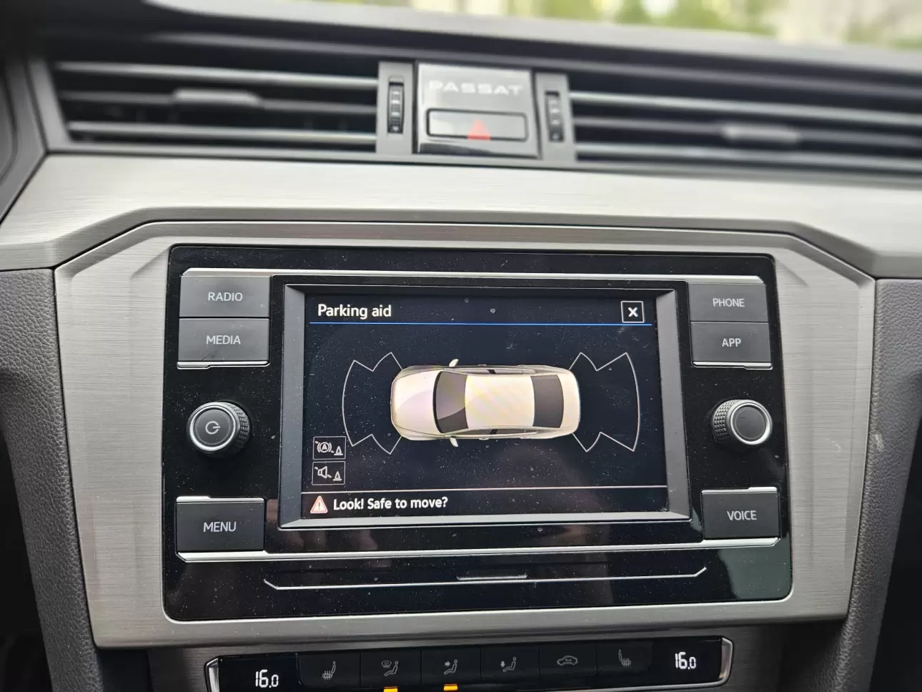 VOLKSWAGEN PASSAT 1.5 TSI ACT 150 CP MT6 ADVANCE 2020