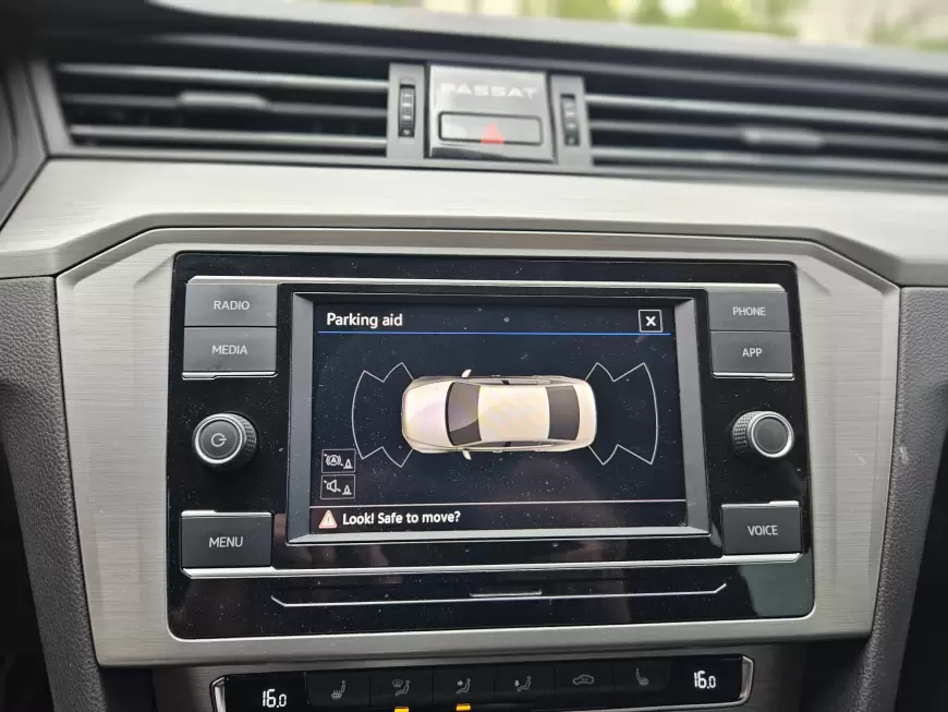 VOLKSWAGEN PASSAT 1.5 TSI ACT 150 CP MT6 ADVANCE 2020