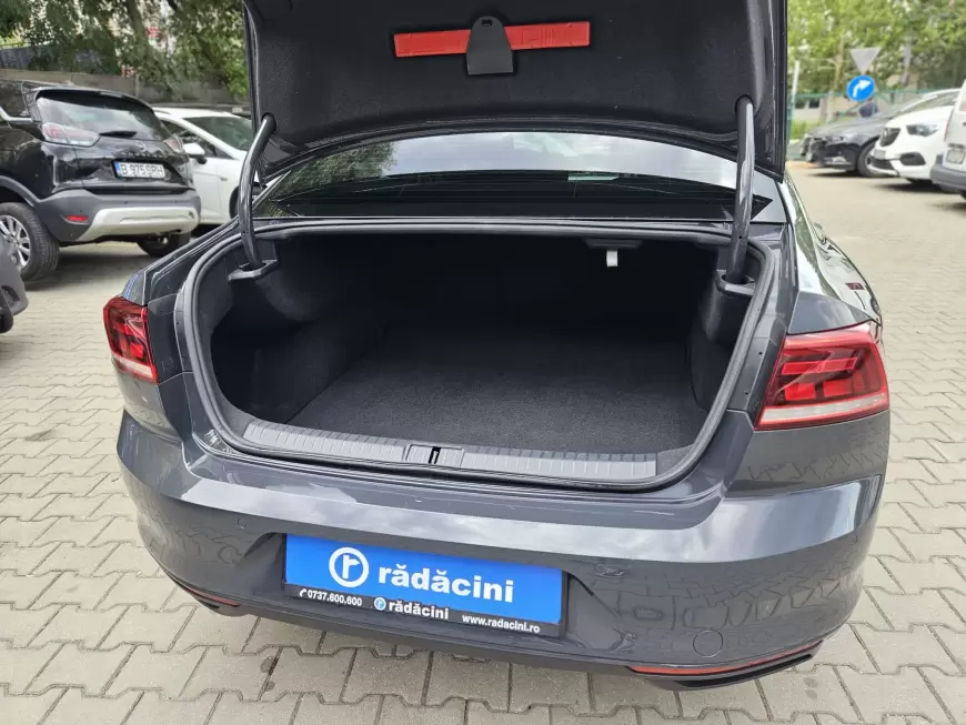 VOLKSWAGEN PASSAT 1.5 TSI ACT 150 CP MT6 ADVANCE 2020