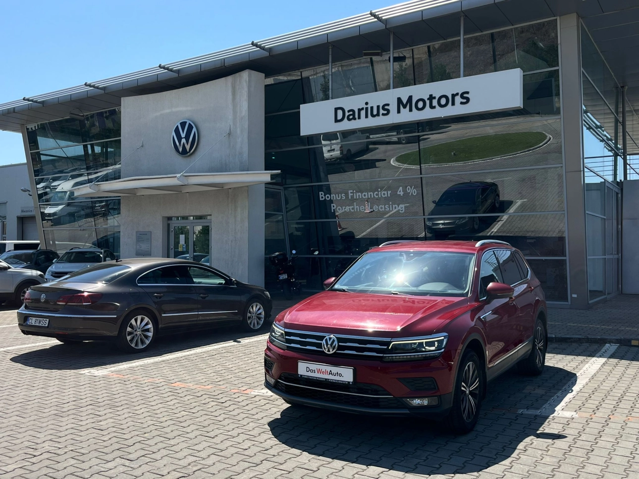 Volkswagen TIGUAN ALLSPACE SUV 2020