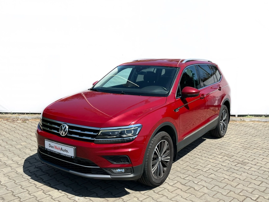 Volkswagen TIGUAN ALLSPACE SUV 2020