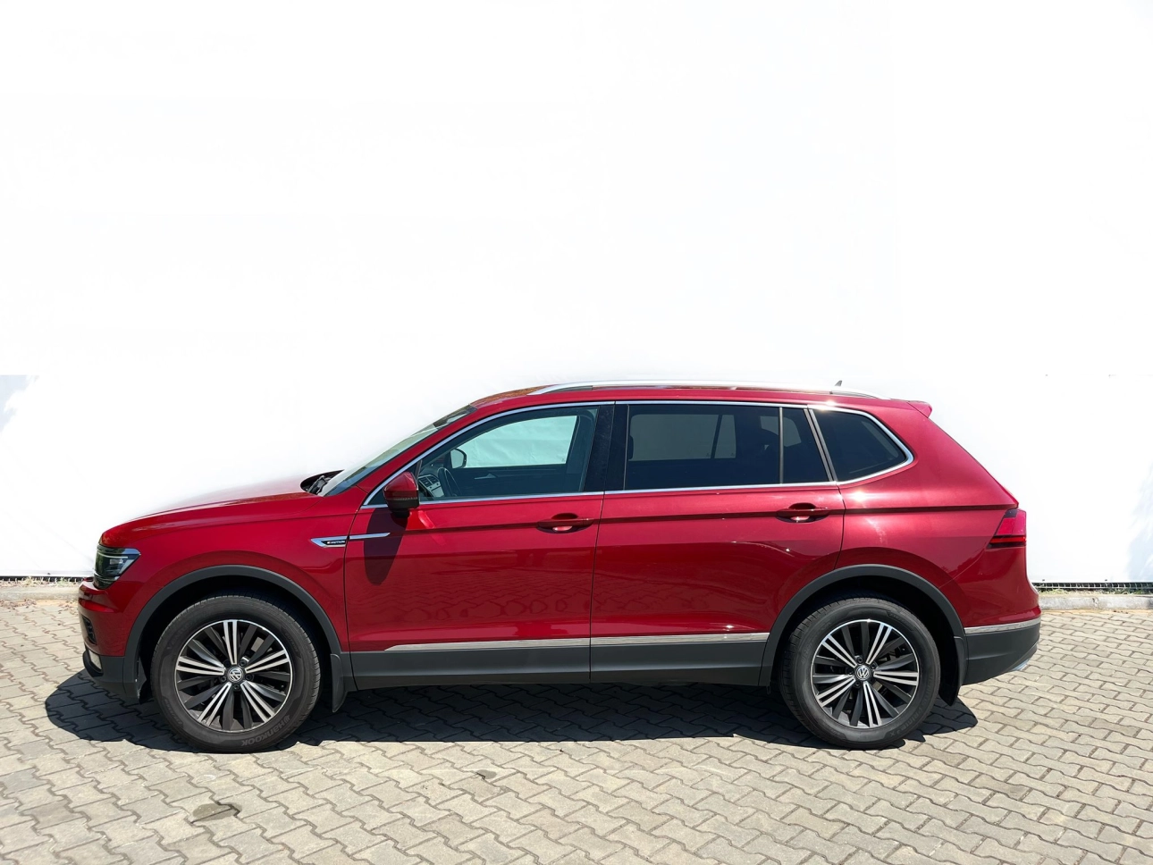 Volkswagen TIGUAN ALLSPACE SUV 2020