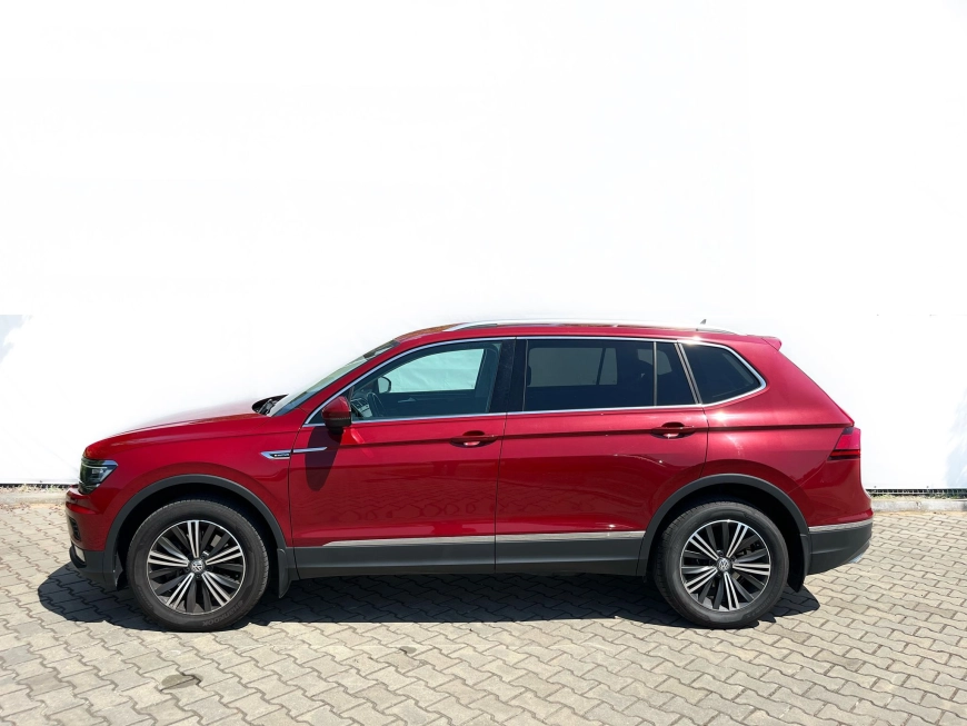 Volkswagen TIGUAN ALLSPACE SUV 2020