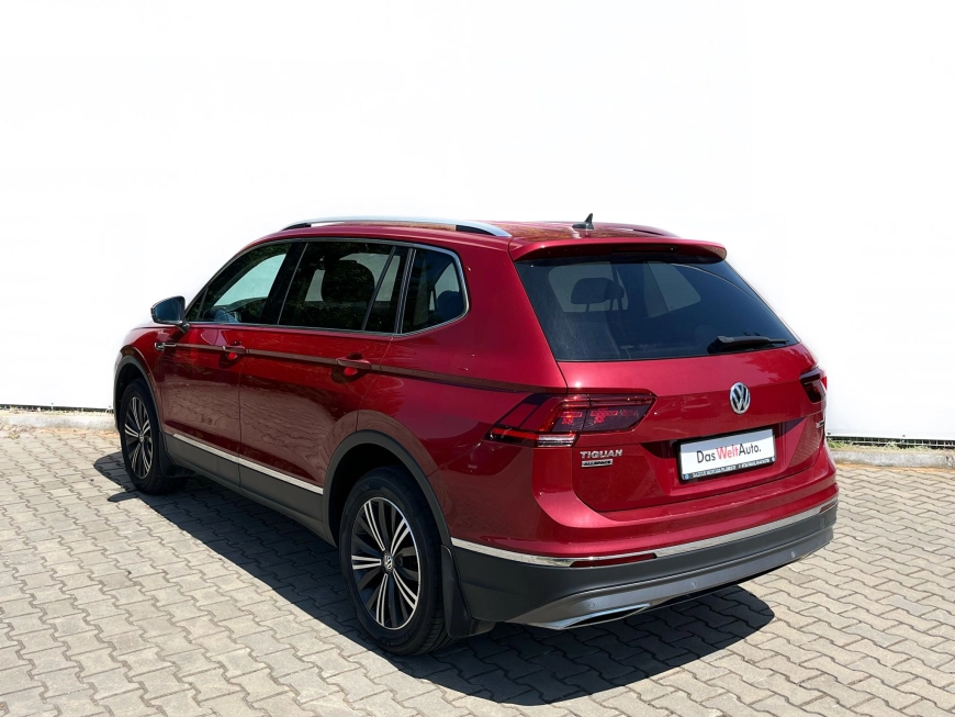 Volkswagen TIGUAN ALLSPACE SUV 2020
