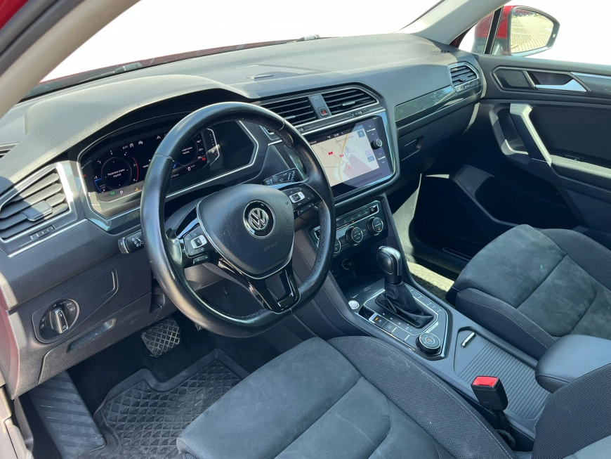 Volkswagen TIGUAN ALLSPACE SUV 2020