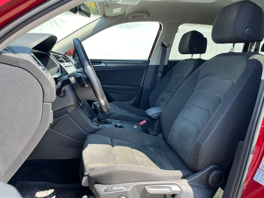 Volkswagen TIGUAN ALLSPACE SUV 2020