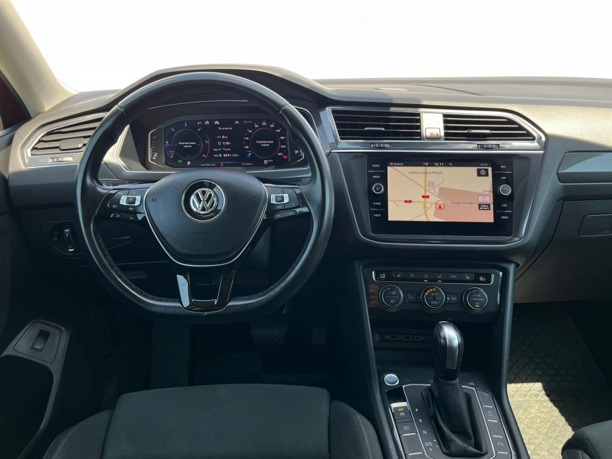 Volkswagen TIGUAN ALLSPACE SUV 2020