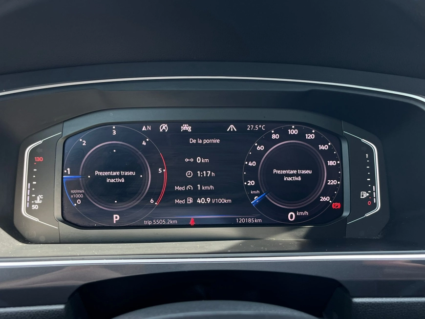 Volkswagen TIGUAN ALLSPACE SUV 2020