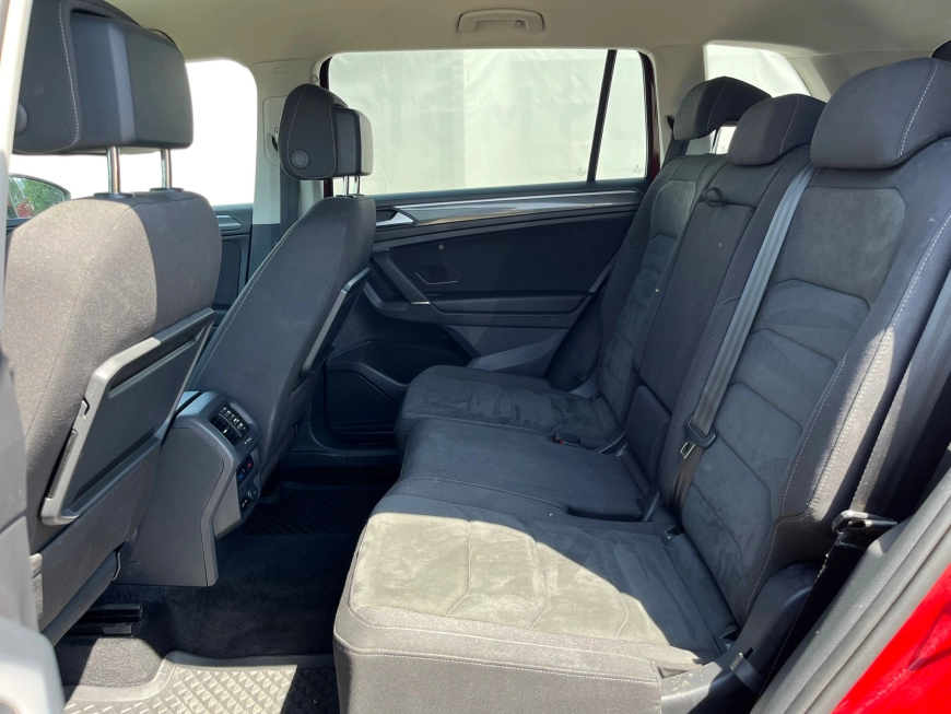 Volkswagen TIGUAN ALLSPACE SUV 2020