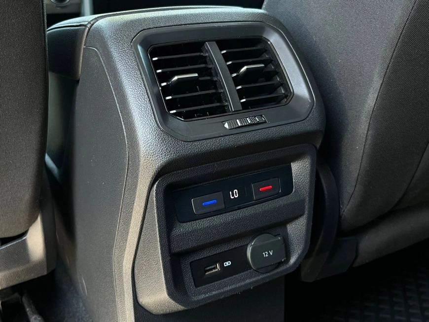 Volkswagen TIGUAN ALLSPACE SUV 2020