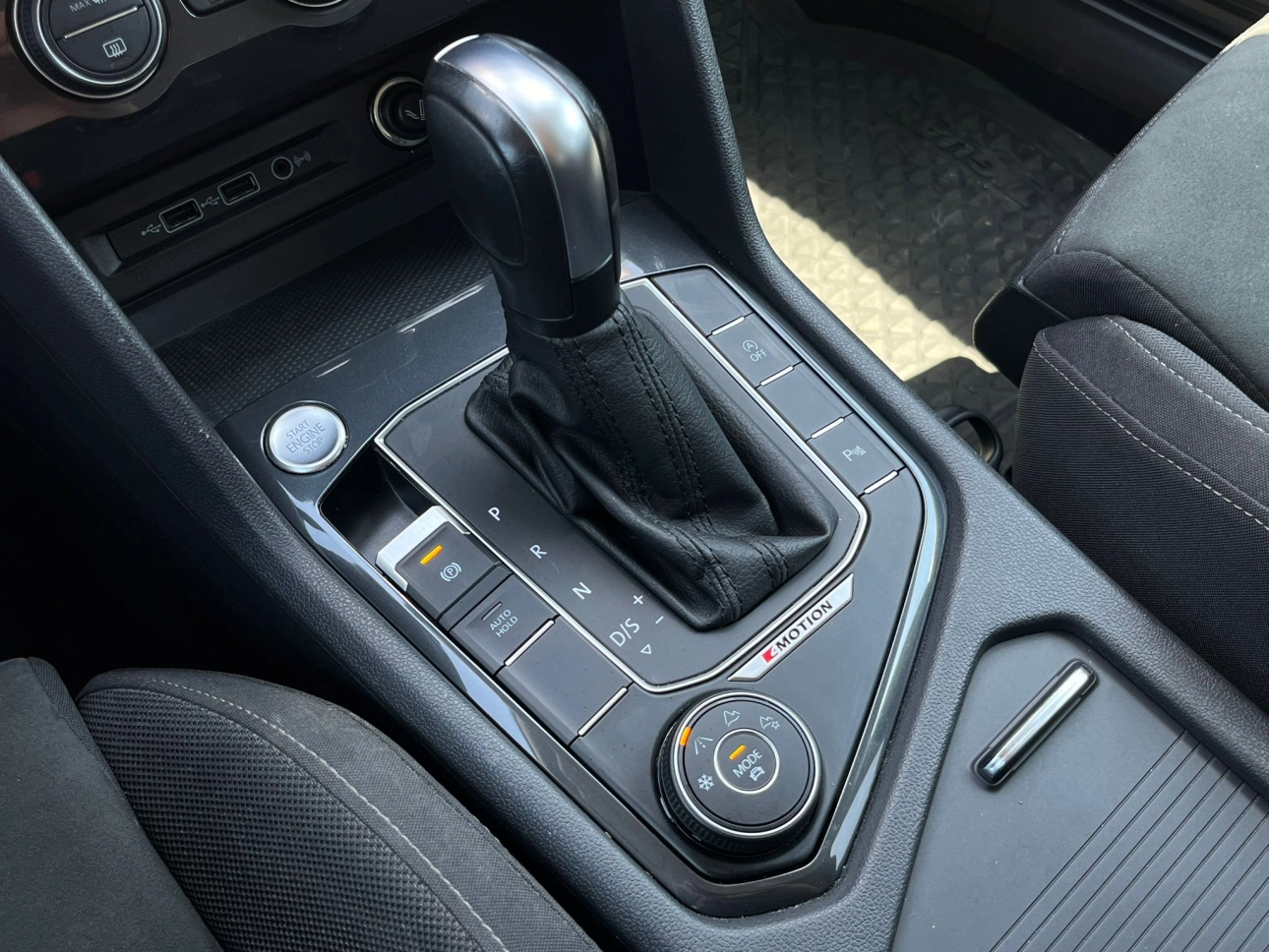 Volkswagen TIGUAN ALLSPACE SUV 2020