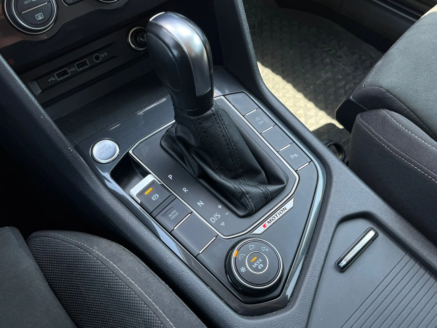 Volkswagen TIGUAN ALLSPACE SUV 2020