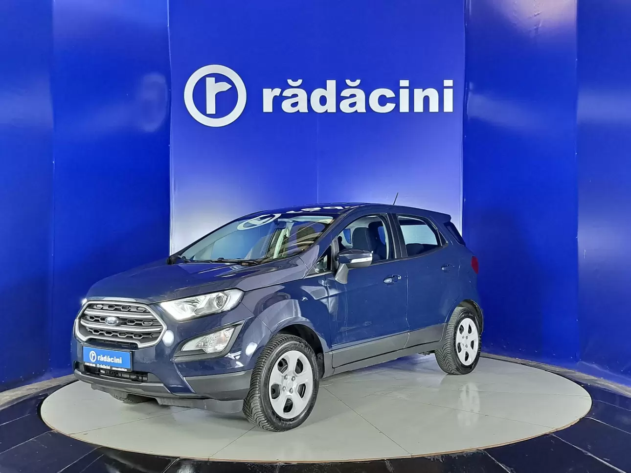 FORD ECOSPORT SUV 2019