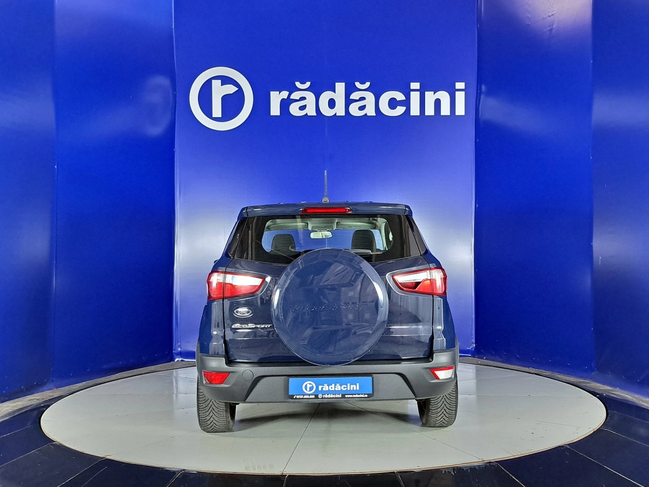 FORD ECOSPORT SUV 2019