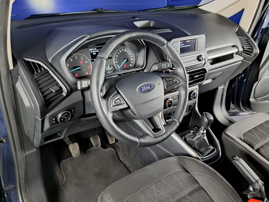 FORD ECOSPORT SUV 2019