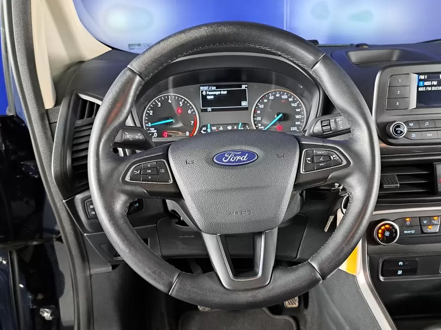 FORD ECOSPORT SUV 2019