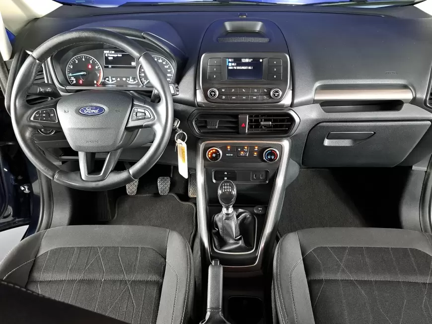 FORD ECOSPORT SUV 2019