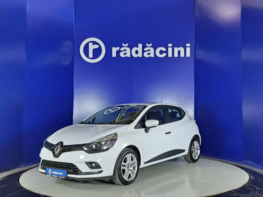 RENAULT CLIO Hatchback 2019