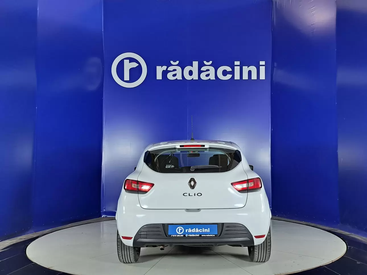 RENAULT CLIO Hatchback 2019