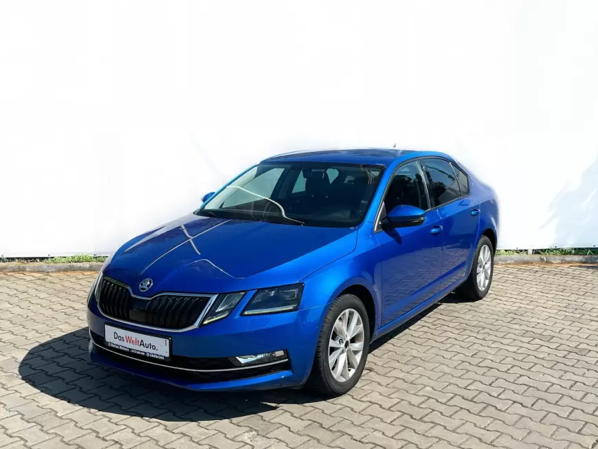 Skoda OCTAVIA Sedan 2019