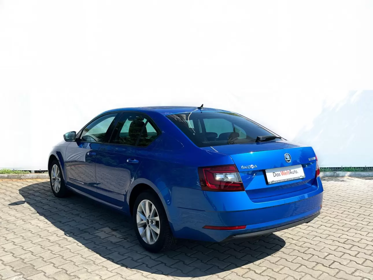 Skoda OCTAVIA Sedan 2019