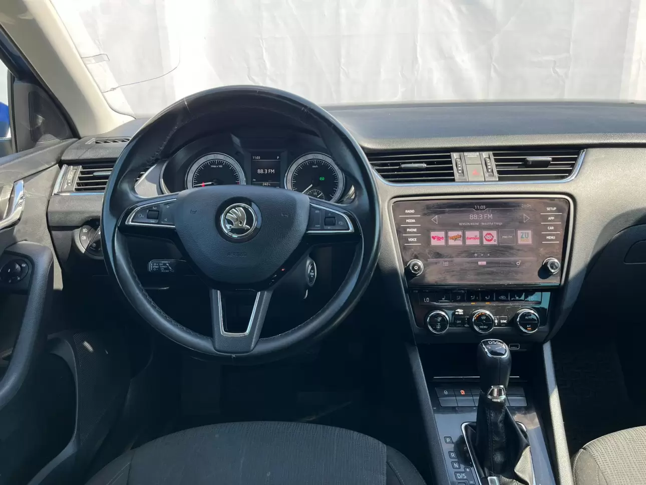 Skoda OCTAVIA Sedan 2019