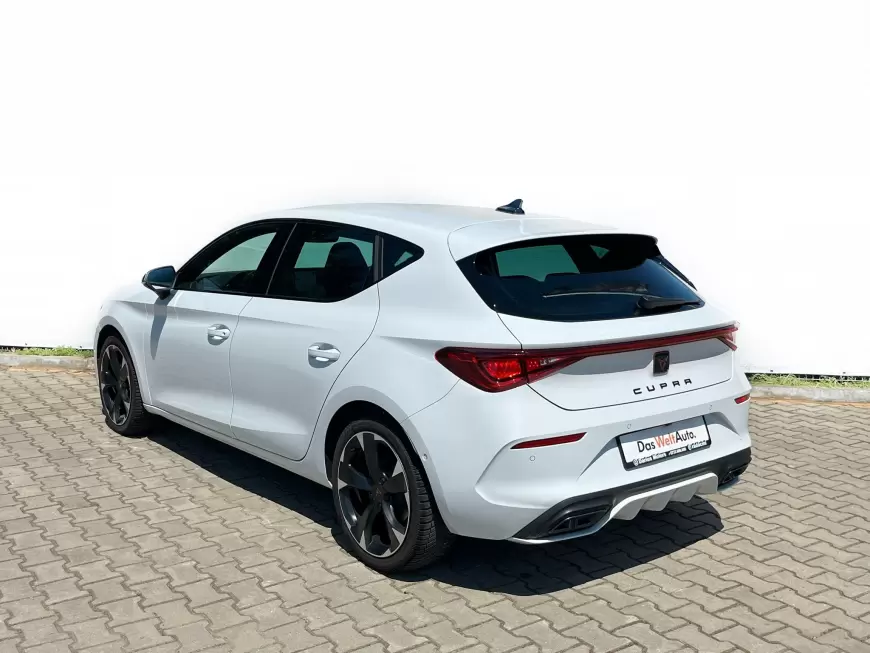 Cupra Leon Hatchback 2023