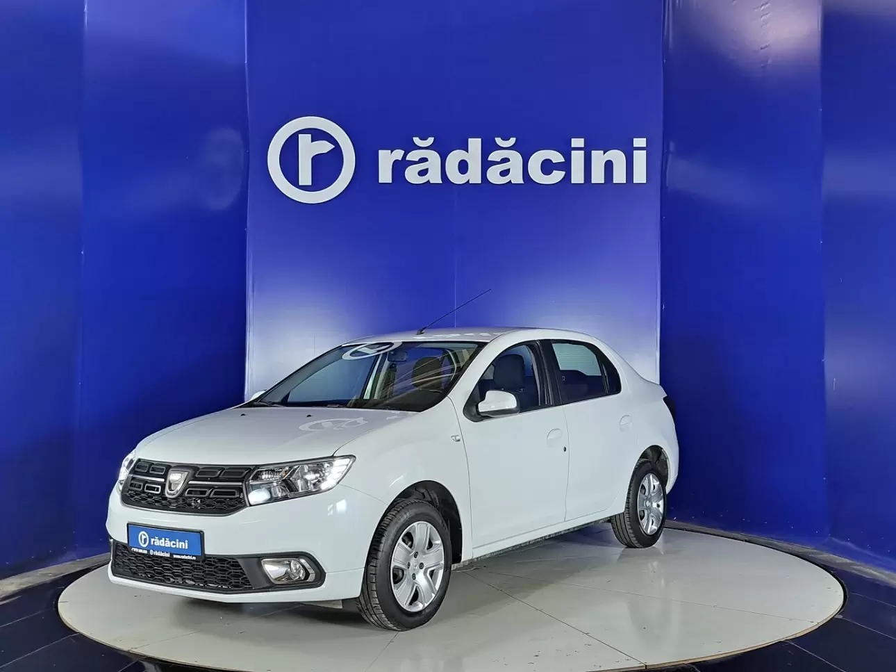 DACIA LOGAN Sedan 2019