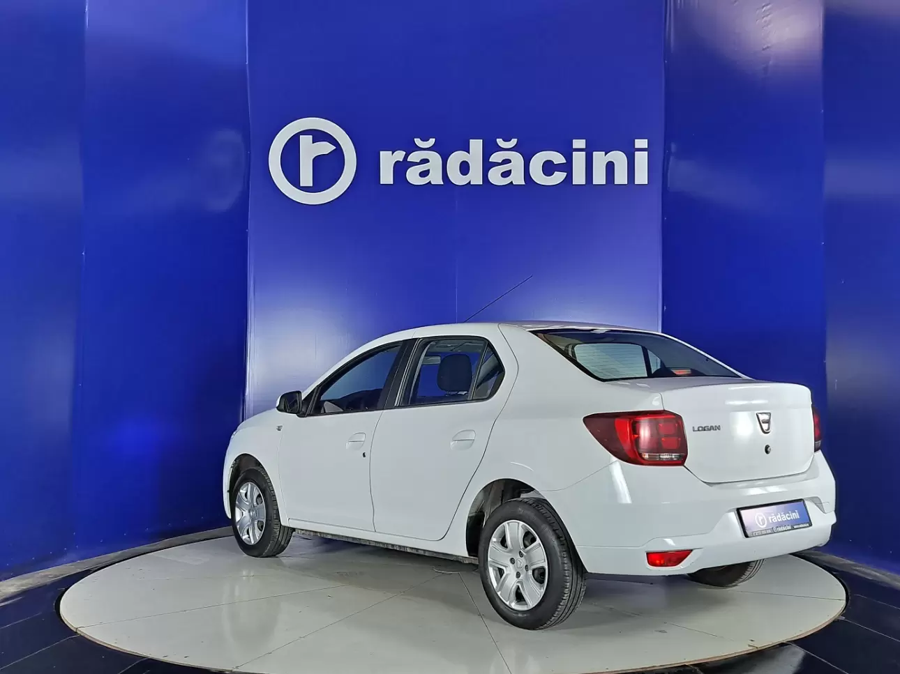 DACIA LOGAN Sedan 2019