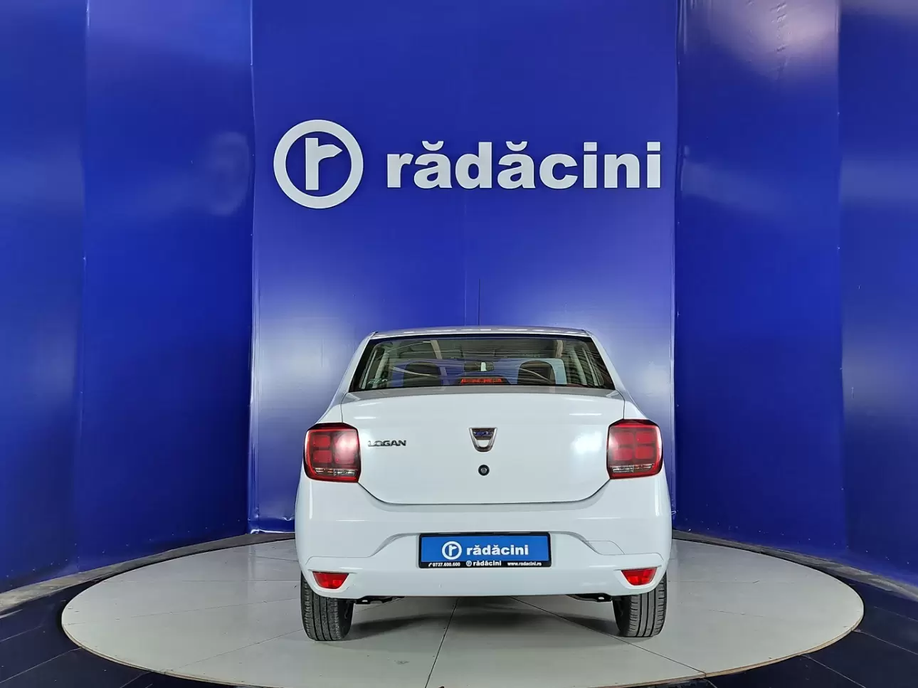 DACIA LOGAN Sedan 2019