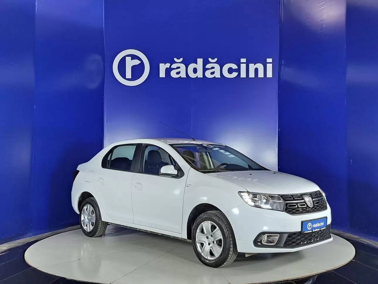 DACIA LOGAN Sedan 2019