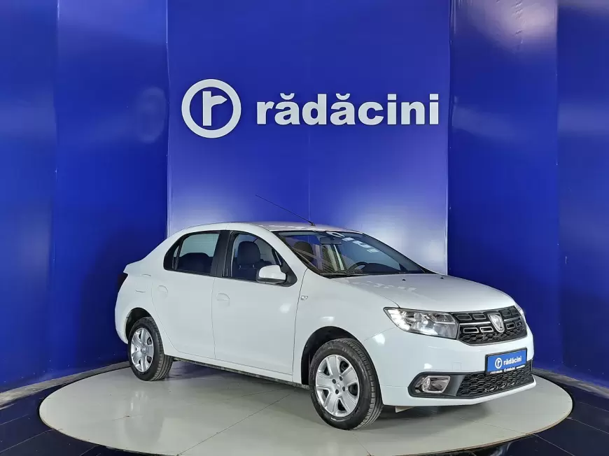 DACIA LOGAN Sedan 2019