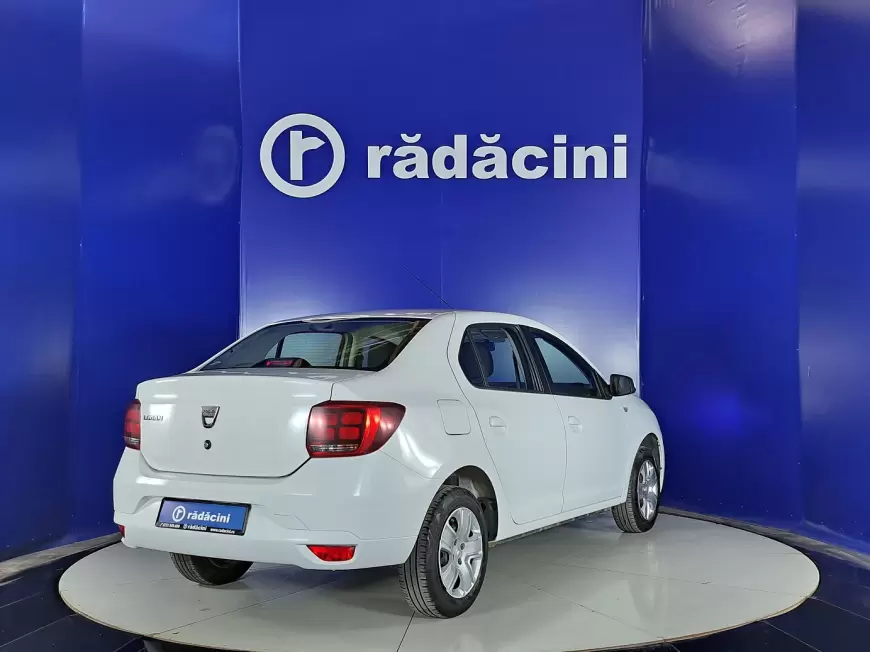 DACIA LOGAN Sedan 2019