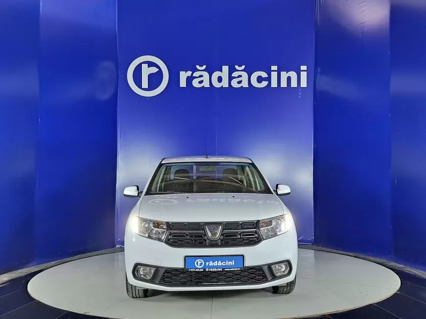 DACIA LOGAN Sedan 2019