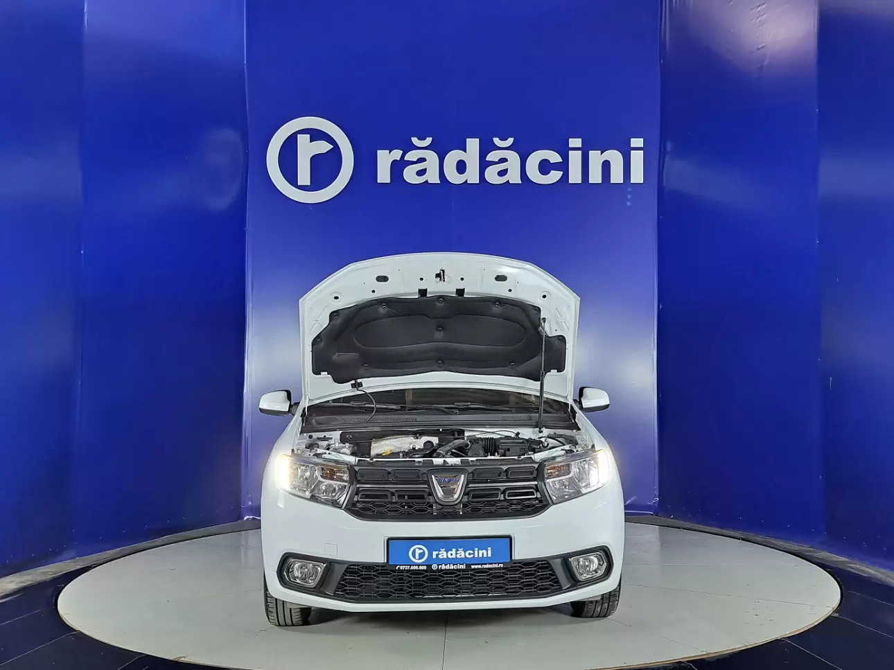 DACIA LOGAN Sedan 2019