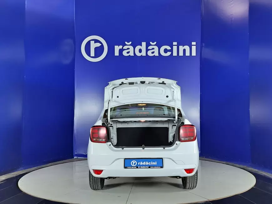 DACIA LOGAN Sedan 2019