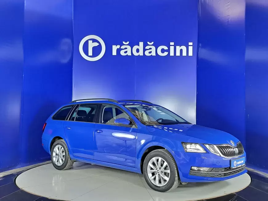 SKODA OCTAVIA Break 2019