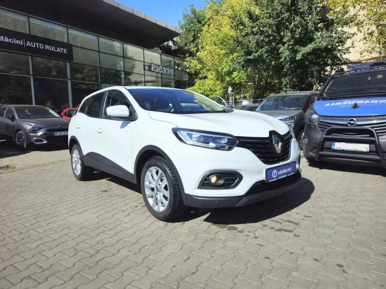 Renault KADJAR 1.3 TCe 140CP ZEN EDC 2019