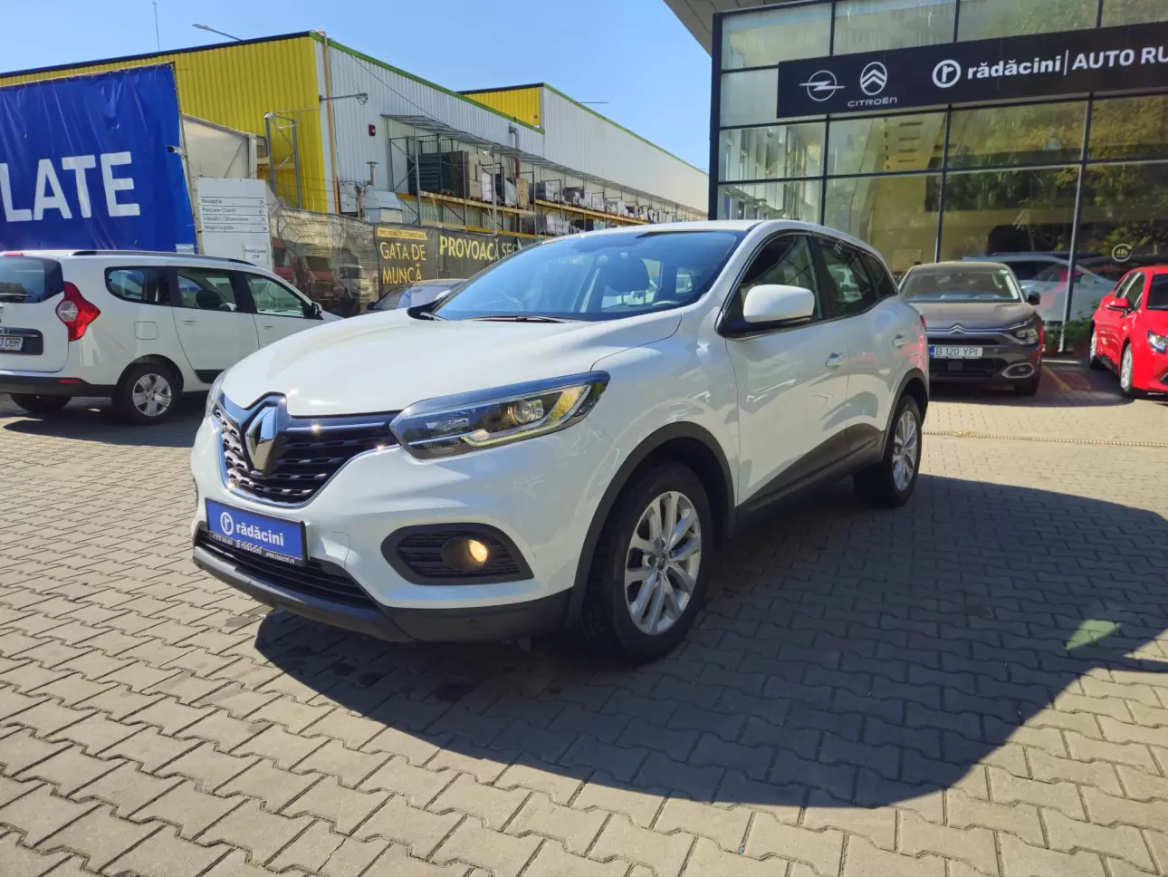 Renault KADJAR 1.3 TCe 140CP ZEN EDC 2019