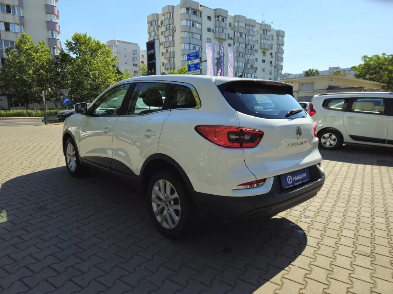 Renault KADJAR 1.3 TCe 140CP ZEN EDC 2019