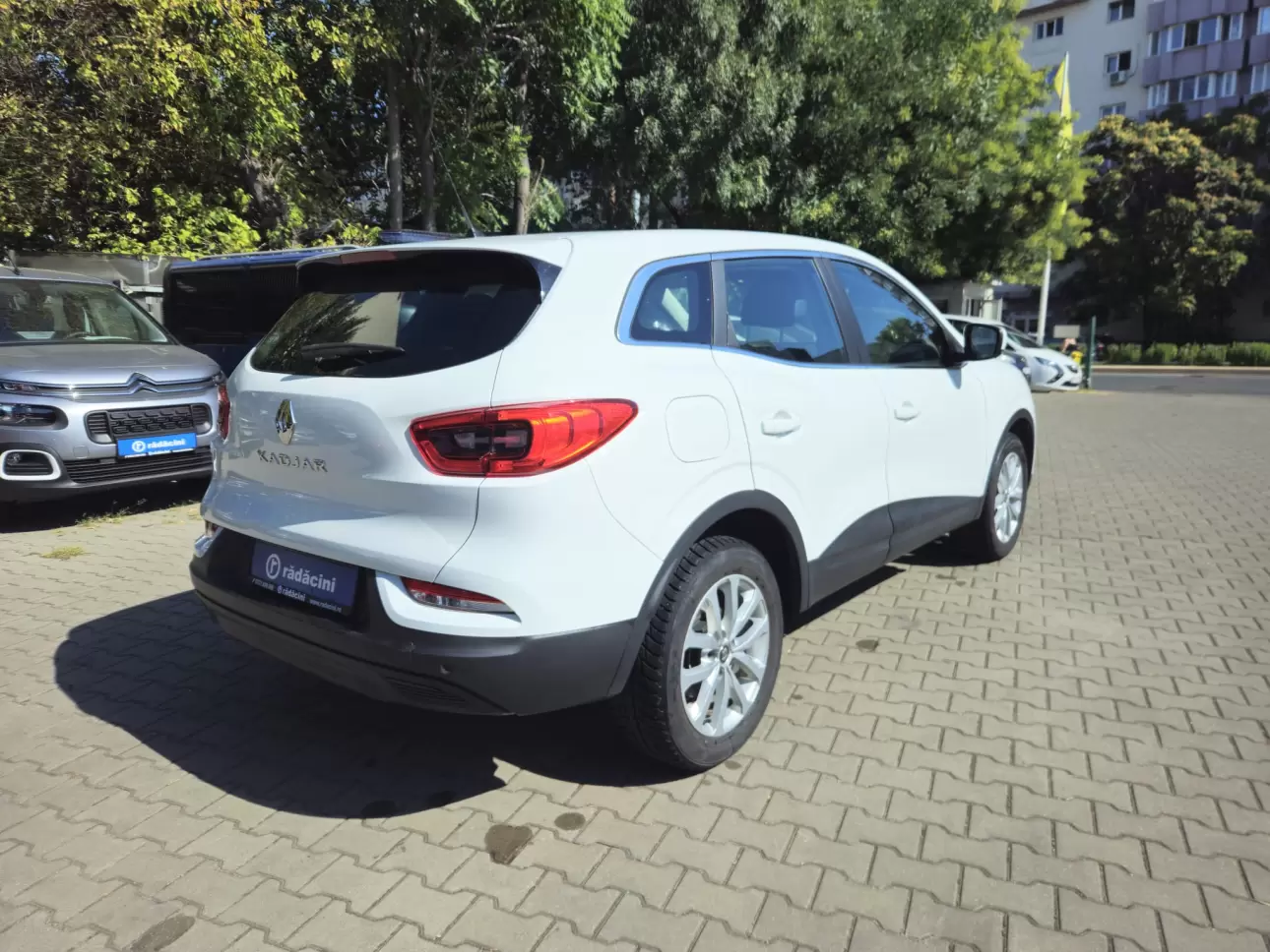 Renault KADJAR 1.3 TCe 140CP ZEN EDC 2019