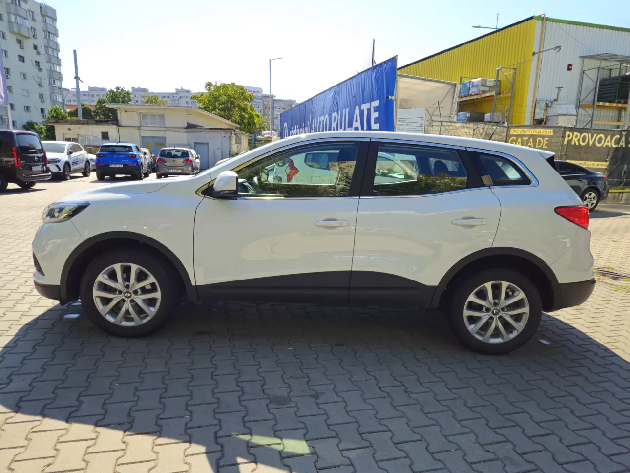 Renault KADJAR 1.3 TCe 140CP ZEN EDC 2019