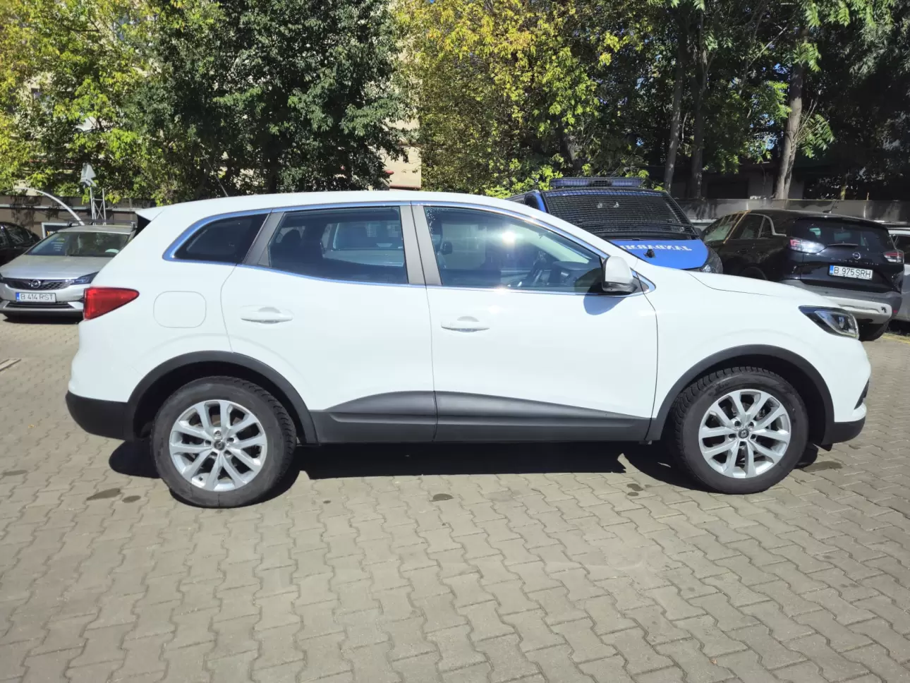 Renault KADJAR 1.3 TCe 140CP ZEN EDC 2019