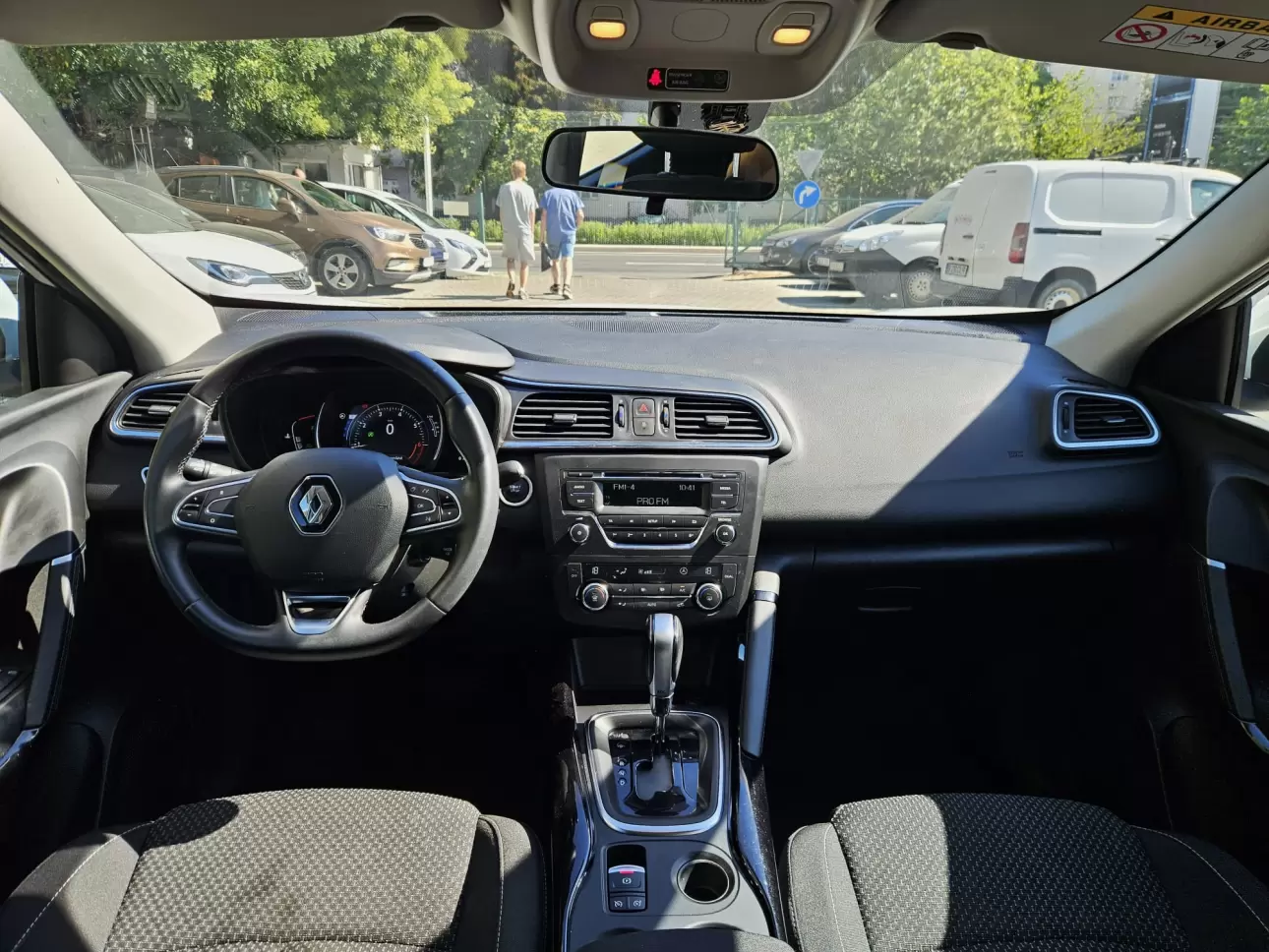 Renault KADJAR 1.3 TCe 140CP ZEN EDC 2019