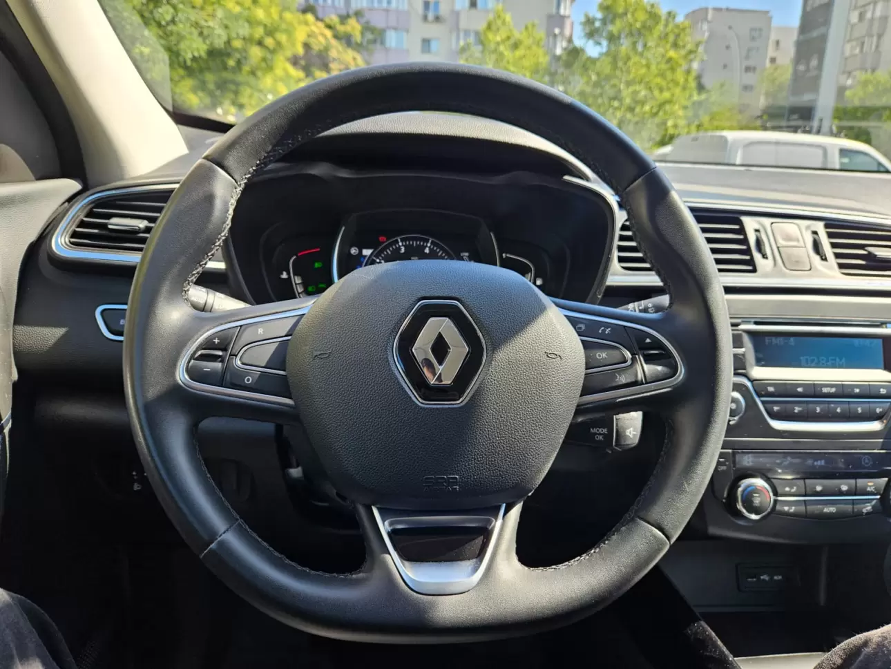 Renault KADJAR 1.3 TCe 140CP ZEN EDC 2019