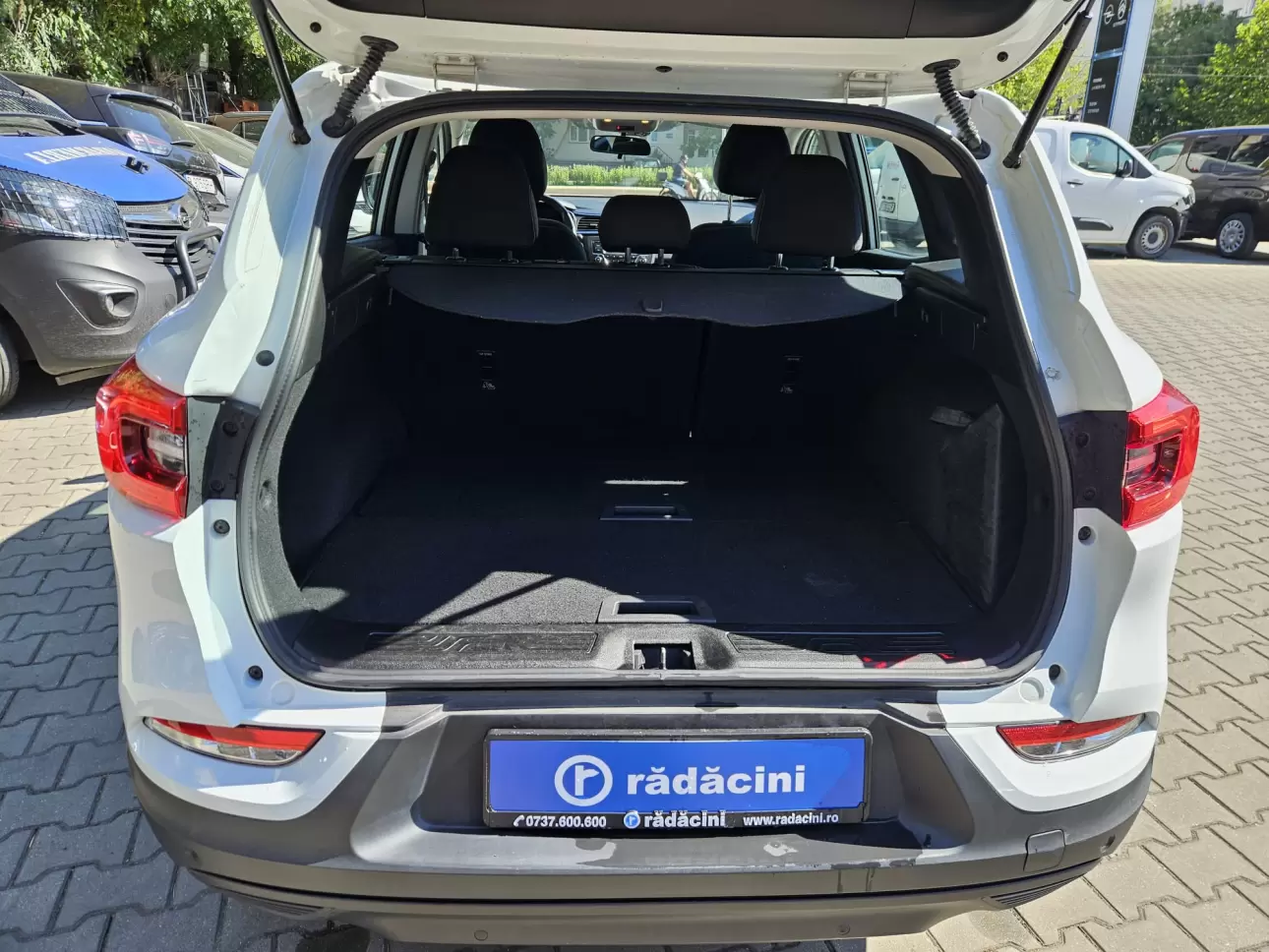 Renault KADJAR 1.3 TCe 140CP ZEN EDC 2019