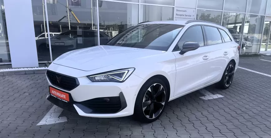 Cupra Leon ST 2.0 TSI